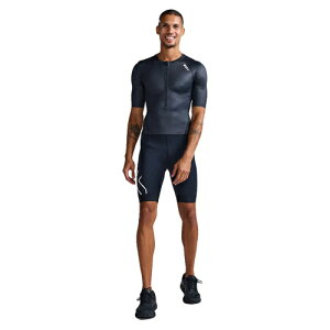 2XU c[^CY[ Core short sleeve trisuit [VOX[c  gCX[c ]ԃX[c ]ԃEGA [hoCN gCAX jO j ɂ  (AMACLUB)