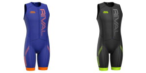Madwave Rival SLS sleeveless trisuit gCAXX[c m[X[u ]ԃEGA ]ԃX[c [XX[c gCAX jO TCNO XC j [hoCN  (AMACL