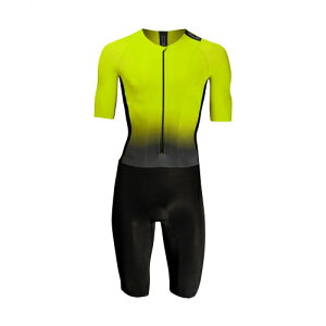 HUUB Short sleeve trisuit [XX[c ]ԃEGA TCNEFA ]ԃX[c [h[X [hoCN TCNO Ox }EeoCN ɂ  (AMACLUB)㒅̂