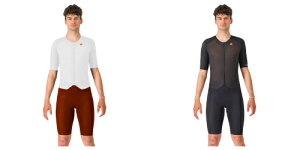 Castelli Sanremo S Race Suit [XX[c ]ԃEGA TCNEFA ]ԃX[c [h[X [hoCN TCNO Ox }EeoCN ɂ  (AMACLUB)㒅̂