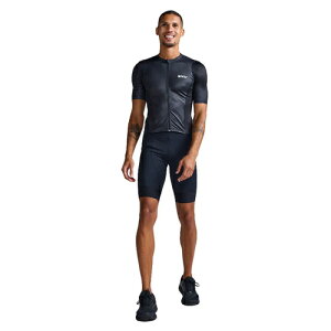 2XU c[^CY[ Aero Hex Short Sleeve Trisuit gCAXX[c ]ԃEGA ]ԃX[c [XX[c gCAX jO j [hoCN  (AMACLUB)㒅̂