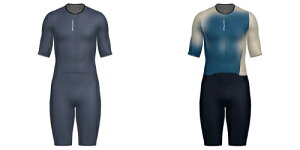 Santini TeB[j Leaf Short Sleeve Trisuit gCAXX[c ]ԃEGA ]ԃX[c [XX[c gCAX jO j [hoCN  (AMACLUB)㒅̂