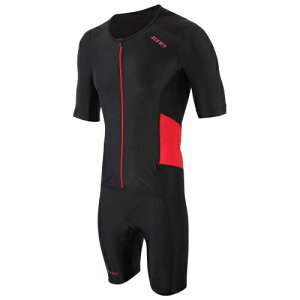 ZONE3 Activate Short Sleeve Trisuit gCAXX[c ]ԃEGA ]ԃX[c [XX[c gCAX jO j [hoCN  (AMACLUB)㒅̂