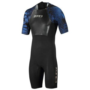 ZONE3 Short Sleeve Trisuit gCAXX[c ]ԃEGA ]ԃX[c [XX[c gCAX jO j [hoCN  (AMACLUB)㒅̂
