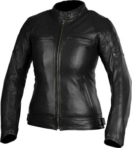 ypzSeca Bonneville Ladies Motorcycle Leather Jacket U[WPbg oCNWPbg oCNEFA C_[ I[goC oCN c[O oM[ n[[ ɂ  (AMACLUB)
