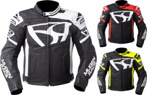MUGENRACE Aggressore Motorcycle Leather Jacket U[WPbg oCNWPbg oCNEFA C_[ I[goC oCN c[O oM[ n[[ ɂ  (AMACLUB)