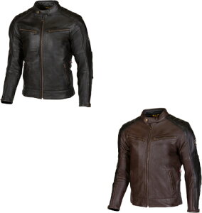 Merlin }[ Chase II D3O Motorcycle Leather Jacket U[WPbg oCNWPbg oCNEFA C_[ I[goC oCN c[O oM[ n[[ ɂ  (AMACLUB)