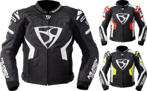 MUGENRACE Marcus Motorcycle Leather Jacket U[WPbg oCNWPbg oCNEFA C_[ I[goC oCN [VO c[O ɂ  (AMACLUB)