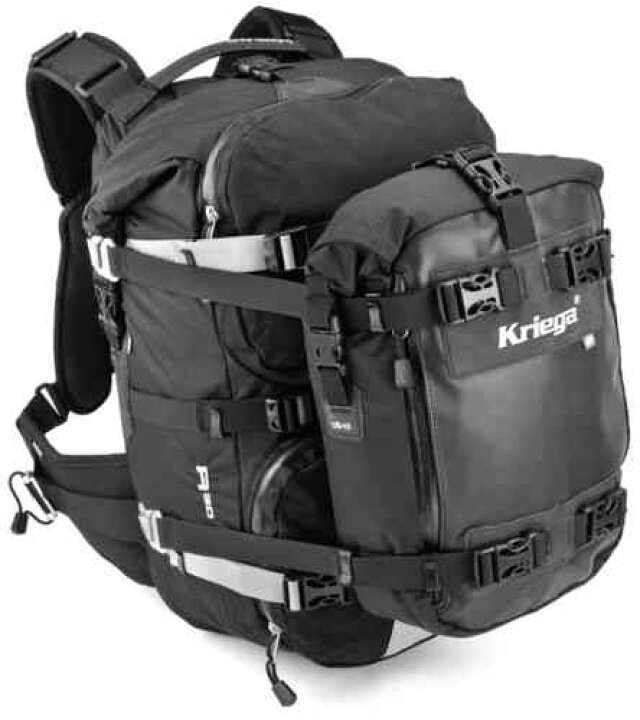 楽天市場】＼全品P5倍☆3/30(日)限定／Kriega R30 バックパック パック 
