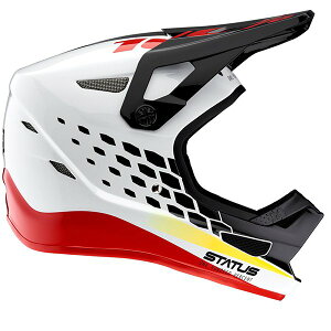 \全品1500円クーホン゜★10/26(日)限定/100% Status Downhill/BMX Helmet (Bicycle) 自転車用ヘルメット ダウンヒル MTB XC BMX マウンテンバイク ロード かっこいい(AMACLUB)