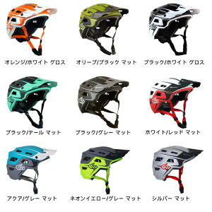 _Si1000~N[zK11/23()^6D ATB-1T Evo Trail Helmet (Bicycle) ]ԗpwbg _Eq MTB XC BMX }EeoCN [h NXJg[   (AMACLUB)
