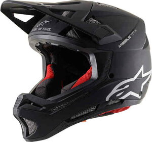\全品P5倍★10/30(木)限定/Alpinestars アルパインスター Missile Tech Solid 自転車用ヘルメット ダウンヒル MTB XC BMX マウンテンバイク ロード かっこいい (AMACLUB)
