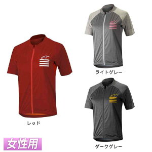 _SiP5{9/15(j)^Alpinestars ApCX^[ Stella Trail Full Zip SS p fB[X VcVc TVc WbvAbv ] X|[eB oCN (AMACLUB)
