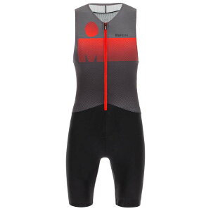 _4ȏ5OFFŏI^Santini TeB[j Audax Sleeveless Trisuit ]ԃEGA ]ԃX[c [XX[c V[gX[u m[X[u gCAXɂ   (AMACLUB