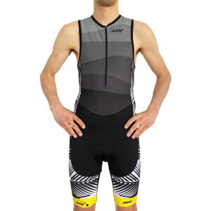 _Si2500~N[zK20`10/14^Zoot Y[g Performance Front Zip Race Suit Sleeveless Trisuit ]ԃEGA ]ԃX[c [XX[c m[X[u [hoCN   (AMACLUB)
