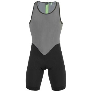 Q36.5 Tri Sleeveless Trisuit ]ԃEGA ]ԃX[c [XX[c m[X[u gCAXɂ   (AMACLUB)
