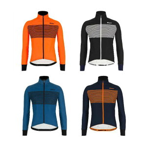 y4XL܂ŁzSantini TeB[j Colore Jacket ]ԃEFA CfBOWPbg [hoCN TCNO ɂ  傫TCY  (AMACLUB)
