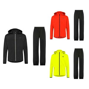 yh/h/ʋCzAGU Go Rain Essential Set CX[c pc ㉺Zbg CfBOWPbg [hoCN ]ԃEFA C_[ oCN c[Oɂ  (AMACLUB)