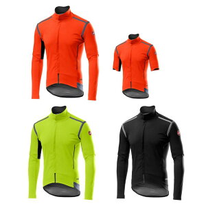 _Si2500~N[zK20`11/4^Castelli Perfetto RoS Convertible Goretex Jacket [hTCNOWPbg [hoCN ]ԃEFA C_[ oCN c[Oɂ  