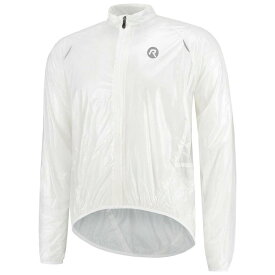 ＼全品2500円OFF★20時～4H限定／【防水】Rogelli Crotone Rain Jacket レインジャケット ライディングジャケット ロードバイク 自転車ウェア ジップアップ ライダー バイク ツーリングにも おすすめ (AMACLUB)