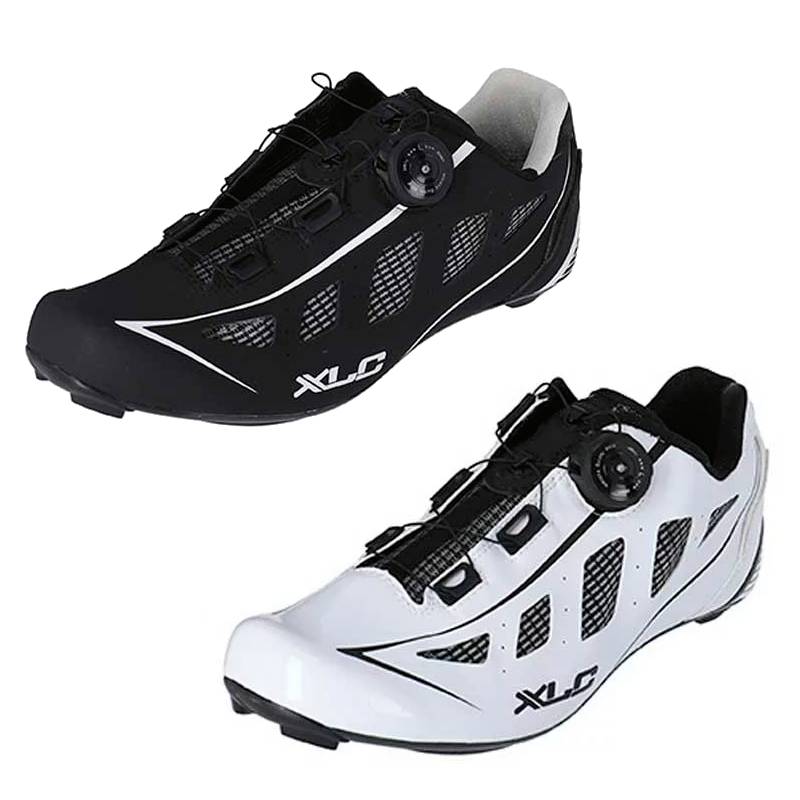 サイクリングの安全性にこだわり国際基準の品質を誇るXLCのブーツを「当店しか扱っていないモデル」も含め販売中! XLC CB-R08 Road Shoes 自転車シューズ サイクリングシューズ レーシングシューズ ロードバイクシューズ マウンテンバイクシューズ 靴 MTB 軽量 かっこいい おすすめ  AMACLUB