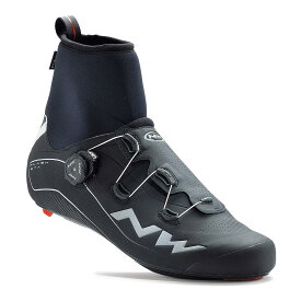 ＼全品2500円OFF★20時～4H限定／【Gore-Tex】【防水/防風/通気性】Northwave ノースウェーブ Flash Goretex Road Shoes 自転車シューズ サイクリングシューズ ロードバイクシューズ マウンテンバイクシューズ MTB おすすめ (AMACLUB)