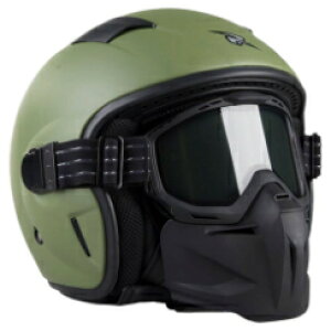 �_�S�i1500�~�N�[�z����5/21(�؁j����^Richa Jaws Convertible Helmet �W�F�b�g�w�����b�g ���C�_�[ �o�C�N �c�[�����O�ɂ� ���������� �������� (AMACLUB)