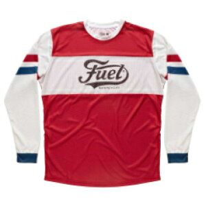 _Si1500~OFF11/26i)BtCf[@^Fuel Motorcycles Enduro Long Sleeve Jersey OX[uW[W Vc oCNEFA C_[ oCN c[O TCNO It[h ɂ 