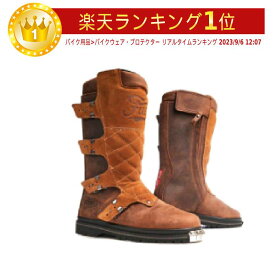 ＼全品3000円OFF★20時～4H限定／Fuel Motorcycles Dust Devil Motorcycle Boots ライディングブーツ バイクブーツ ライダー バイク レーシング ツーリング エンデューロ にも かっこいい おすすめ (AMACLUB)