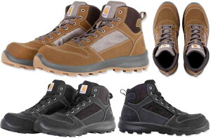 _4ȏ10OFFӍՁ^Carhartt J[n[g Mid S1P Safety u[c C_[ oCN c[Oɂ  AEgbg (AMACLUB)