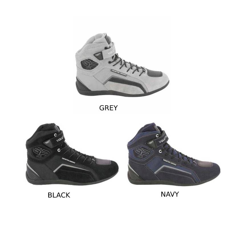 イギリスのRiderValley Groupがライダーのための手袋 ジャケットや靴として開発したブランドOVQuattro Designのブーツを 当店しか扱っていないモデル も含め販売中 VQuatro オンラインショップ GP4 19 Motorcycle Shoes かっこいい 靴 ライディングブーツ バイク ファッションなデザイン 防水 ツーリング ライダー カジュアルシューズ おすすめ AMACLUB アウトドアにも