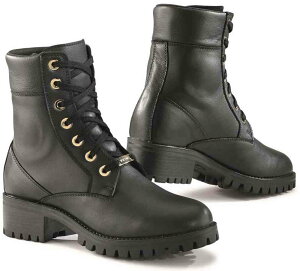 \全品2500円クーホン+P5倍★10/25(土)限定/【女性用】【防水】TCX ティーシーエックス Smoke 女性用 レディース オートバイブーツ ライディングブーツ ライダー バイク ツーリングにも かっこ