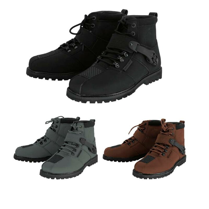 楽天市場 Joe Rocket ジョーロケット Outbreak Boots ライディングブーツ ライダー バイク ツーリングにも かっこいい おすすめ Amaclub 欧米直輸入バイク用品のamaclub