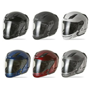 _Si1500~N[zK10/6()^Fly Racing tC Street Tourist Helmet - Solids ttFCXwbg I[vtFCXW[wbg C_[ oCN c[Oɂ  