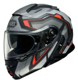 ＼全品最大20%off★4/20(土) 5の日合わせ／【フリップアップ】Shoei ショウエイ Neotec II Respect TC-5 Helmet フルフェイスヘルメット ライダー バイク ツーリングにも かっこいい おすすめ (AMACLUB)