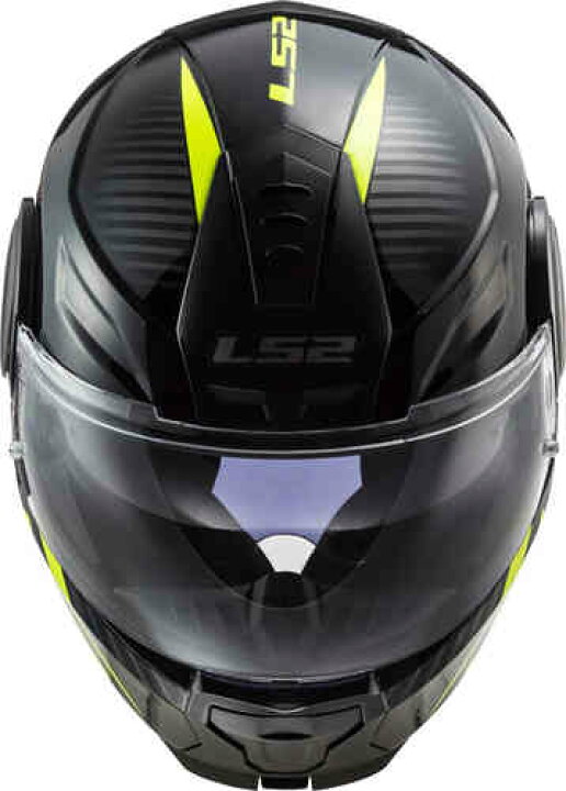 特価品】LS2 HELMETS システムヘルメット（フリップアップ） SCOPE 