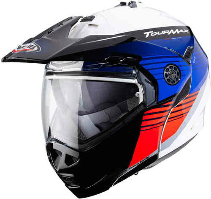 楽天市場 実質25 引 5 10 火 限定5の日あわせ フリップアップ Caberg カバーグ Tourmax Titan フルフェイスヘルメット システムヘルメット サンバイザー ライダー バイク ツーリングにも かっこいい おすすめ Amaclub 欧米直輸入バイク用品のamaclub