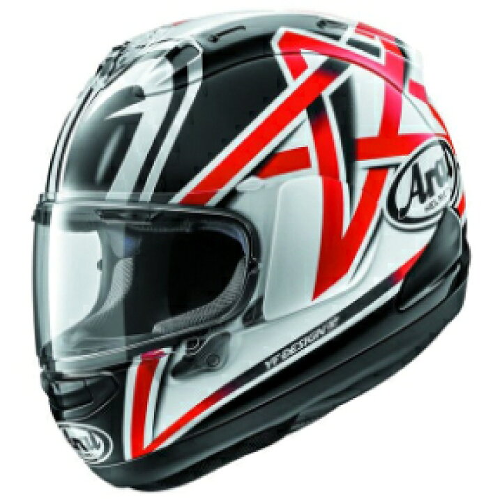 楽天市場】＼全品P5倍☆1/20(月)限定／Arai アライ Corsair-X Nakano 