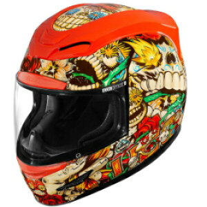_Si2500~N[zK20`11/4^Icon ACR Airmada Dia de Los Muertos Helmet ttFCXwbg C_[ oCN c[Oɂ   (AMACLUB)