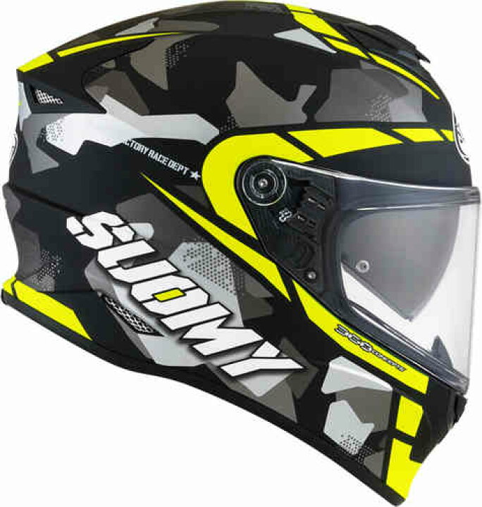 楽天市場】＼全品2500円ｸｰﾎﾝﾟ☆20時〜3/21限定／Suomy スオーミー 