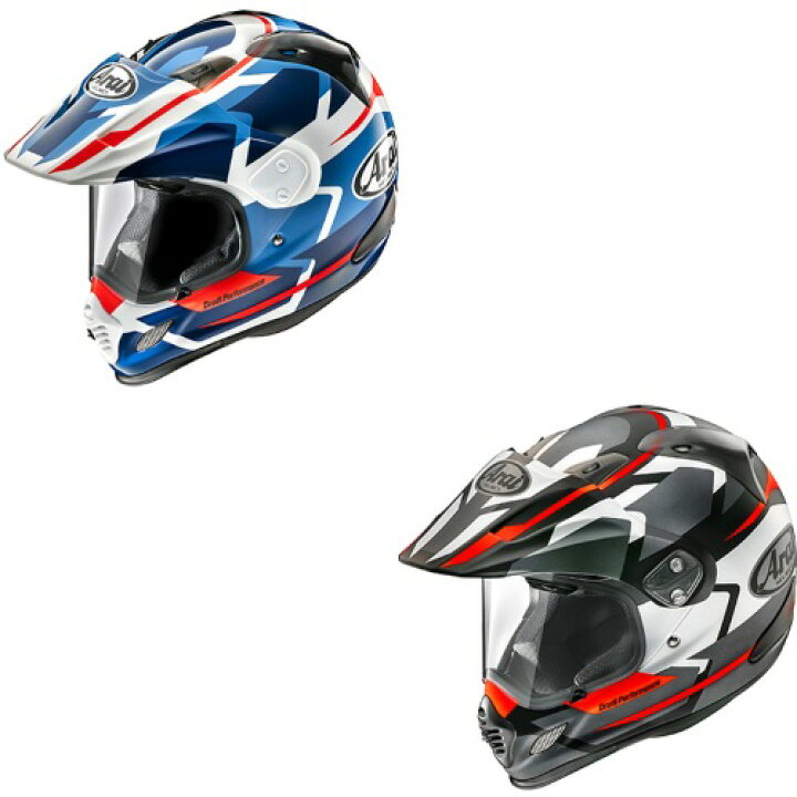 楽天市場】＼全品1500円ｸｰﾎ☆6/22（月)限定／ARAI アライ XD-4 DEPART 