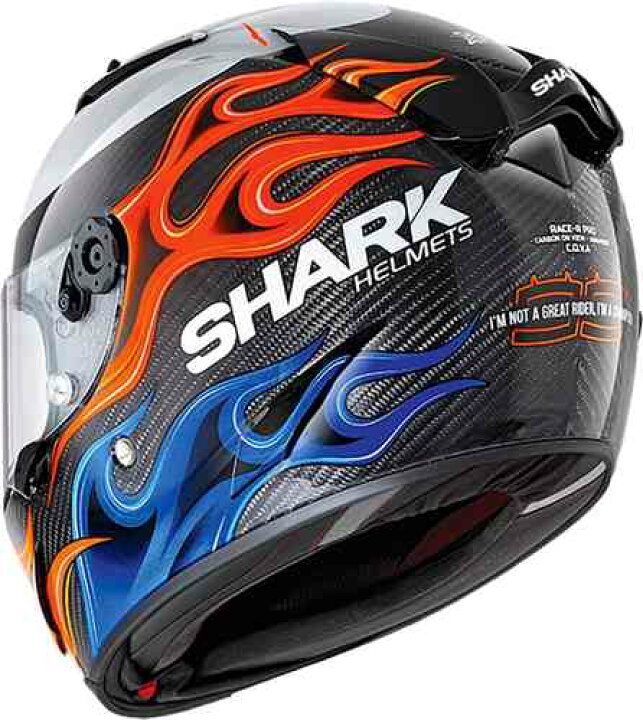 楽天市場】＼全品P5倍☆4/20（月)限定／【カーボン】Shark シャーク 