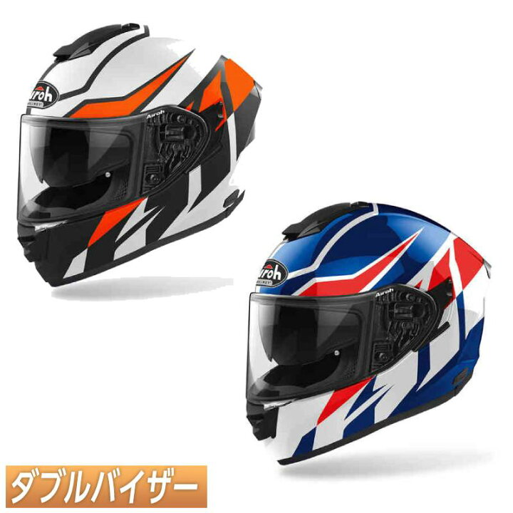 楽天市場】＼全品P5倍☆8/30(金)限定／Airoh アイロー ST 501 フル 