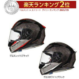 ＼全品2500円+5%OFF★5/15(水)限定／Mt Helmets KRE Snake Carbon 2.0 フルフェイスヘルメット ライダー バイク ツーリングにも かっこいい おすすめ (AMACLUB)