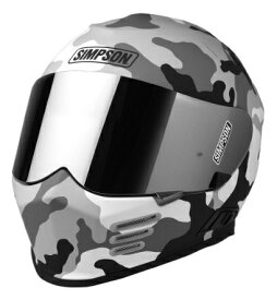 ＼全品2500円+5%OFF★5/15(水)限定／Simpson シンプソン Ghost Bandit FTW Helmet フルフェイスヘルメット ライダー バイク レーシング ツーリングにも かっこいい おすすめ (AMACLUB)