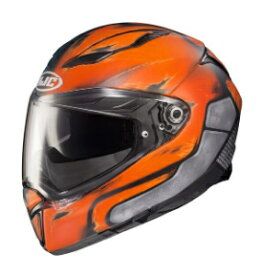 ＼全品5000円クーポン★6/1(土) エントリー／HJC エイチジェイシー F70 Deathstroke Helmet フルフェイスヘルメット ライダー バイク レーシング ツーリングにも かっこいい おすすめ (AMACLUB)