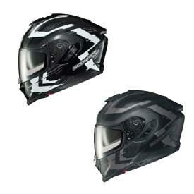 ＼全品2500円+5%OFF★5/15(水)限定／Scorpion スコーピオン EXO-ST1400 Carbon Caffeine Helmet フルフェイスヘルメット ライダー バイク レーシング ツーリングにも かっこいい おすすめ (AMACLUB)
