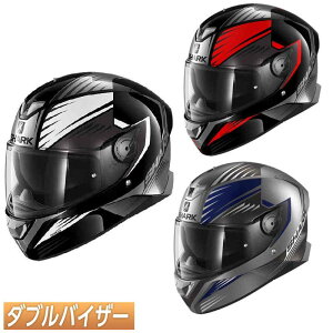 \全品1000円クーホン゜★10/27(月)限定/Shark シャーク Skwal 2 Hallder フルフェイスヘルメット ライダー オンロード バイク レーシング ツーリングにも かっこいい 大きいサイズあり おすすめ (AM