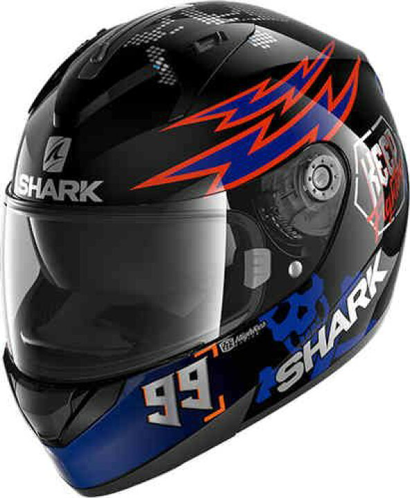 楽天市場】Shark シャーク Ridill 1.2 Catalan Bad Boy ヘルメットライダー バイク ツーリングにも かっこいい おすすめ  (AMACLUB) : 欧米直輸入バイク用品のAMACLUB