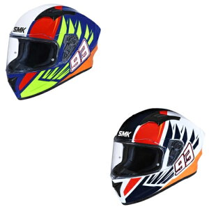 _Si2000~N[z+P5{11/10i)^SMK Stellar Wings Full Face Helmet ttFCXwbg C_[ oCN [VO c[Oɂ   (AMACLUB)